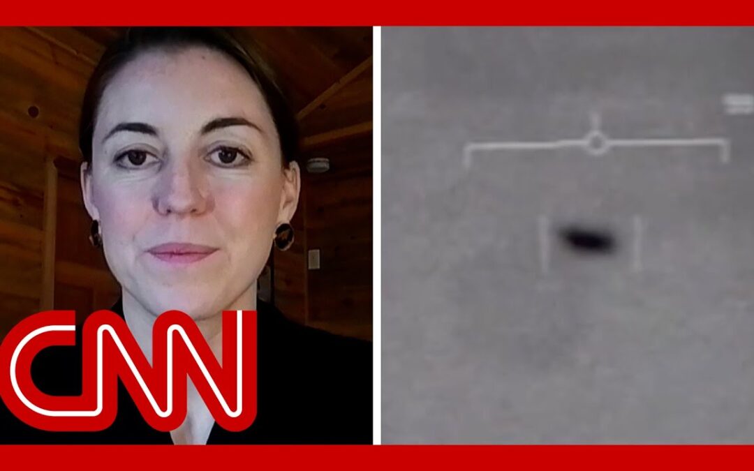 Retired Navy pilot remembers encounter with ‘Tic Tac’ UFO