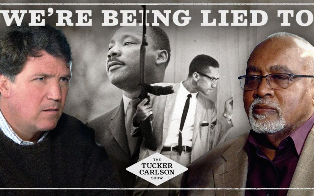 Glenn Loury: Courageously Challenging Middle Eastern Wars, Revealing MLK Files, and Celebrating Malcolm X’s Most Inspiring Insight