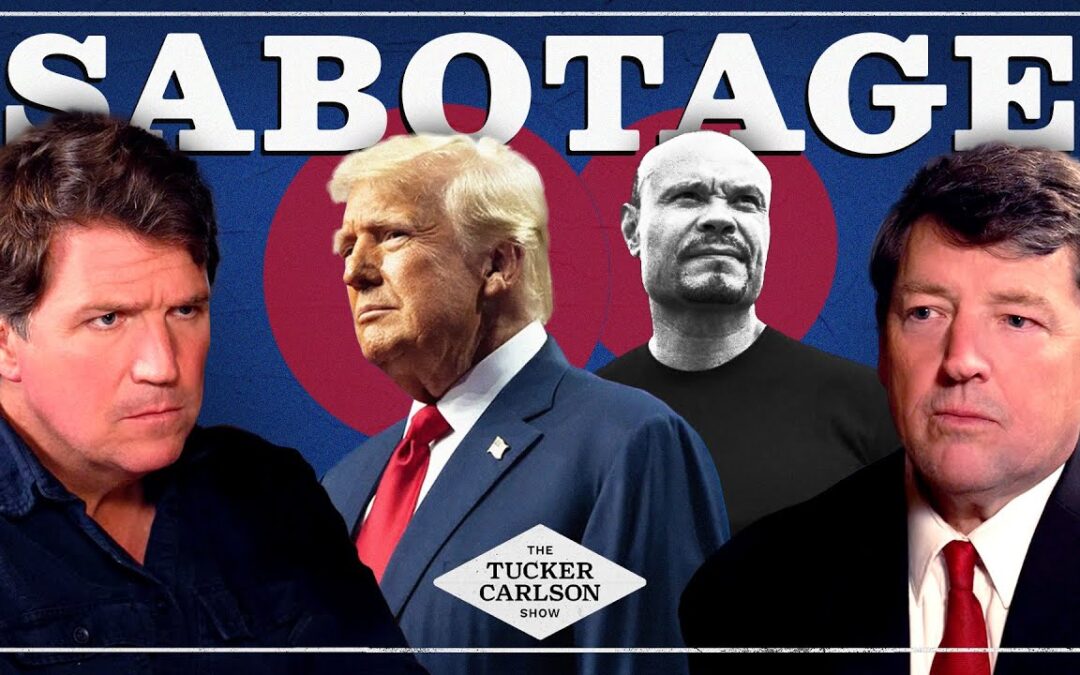 Ed Martin Exposes the High-Stakes Clash: Dan Bongino Takes on the DOJ, as Congressional Republicans Strategize Against Trump!