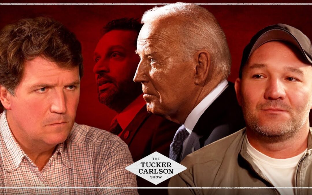 Shawn Ryan: Unraveling Biden’s Cancer Journey, Kash & Bongino’s Bold Epstein Revelations, & the CIA’s Intriguing Podcast Tactics!