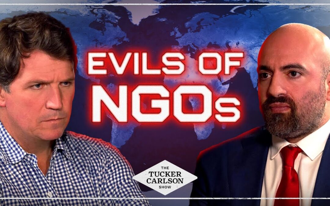 Unveiling the Influence of NGOs: The Force Behind Global Change and Their Surprising Impact on Trump’s Agenda