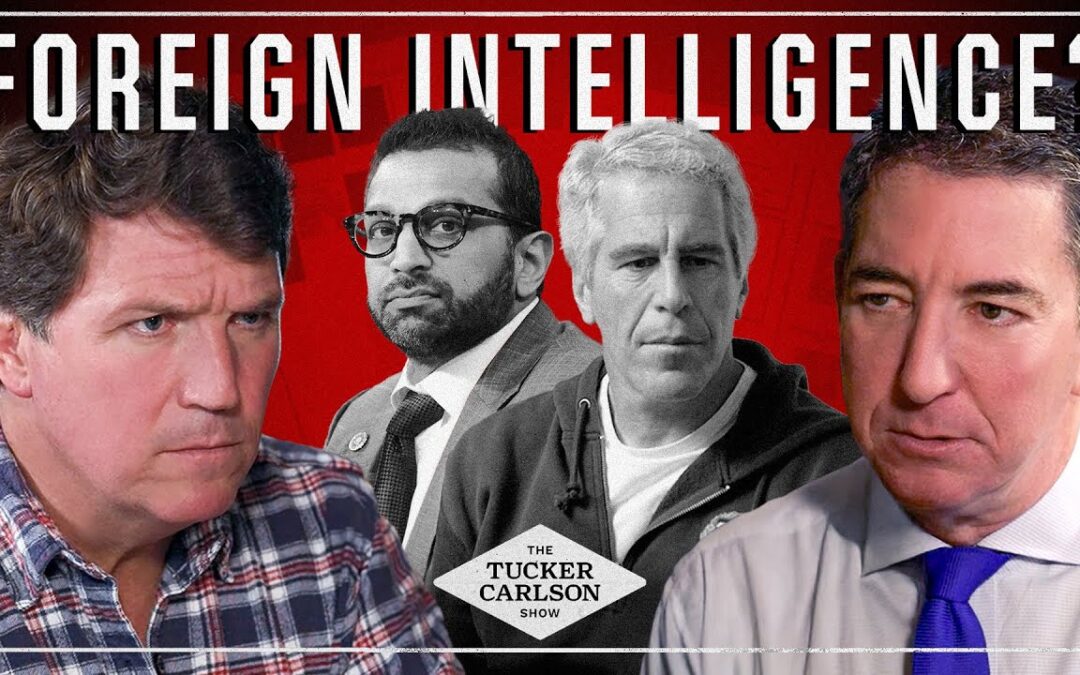 Glenn Greenwald Unveils Shocking Revelations on Epstein, Jake Tapper’s Bold Confrontation, and the Alarming Drive for Action in Gaza