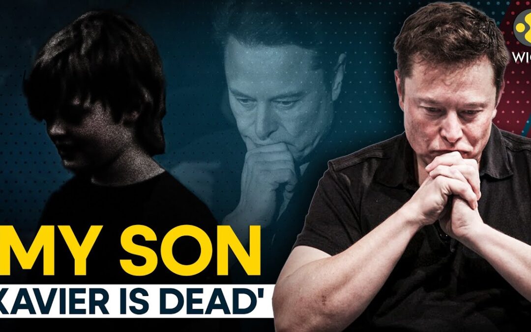 Elon Musk says ‘woke mind virus’ killed his son Xavier | WION Original