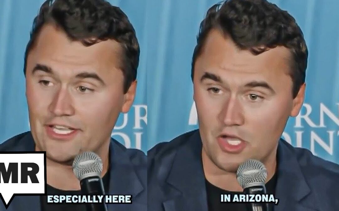 GOP’s Charlie Kirk Strategy Has Been A HUGE Failure
