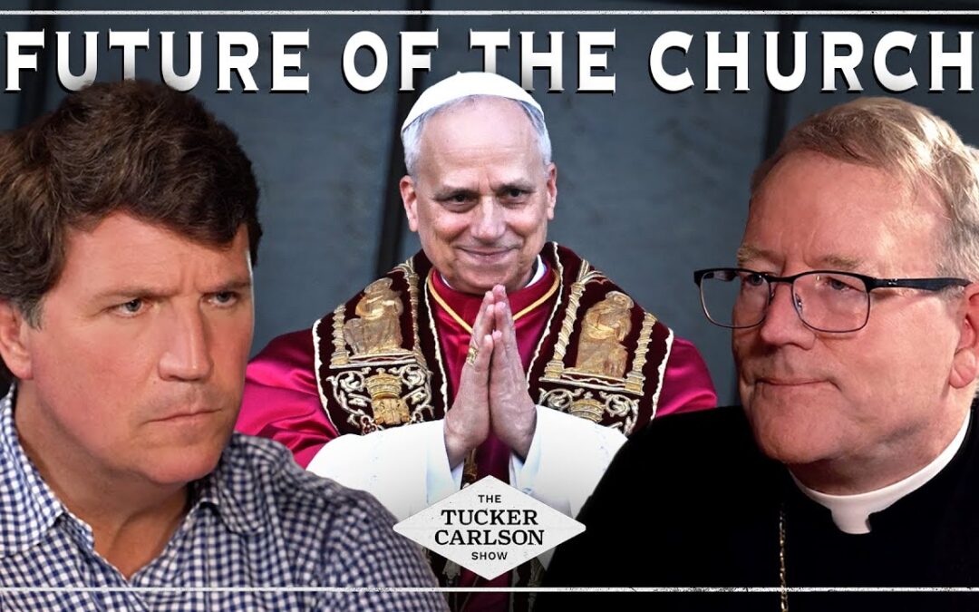 Revitalizing Faith: Bishop Barron Reveals the Insights on the New Pope, the Misunderstandings of Atheism, and the Inspiring Rise of Young Men Embracing Christ