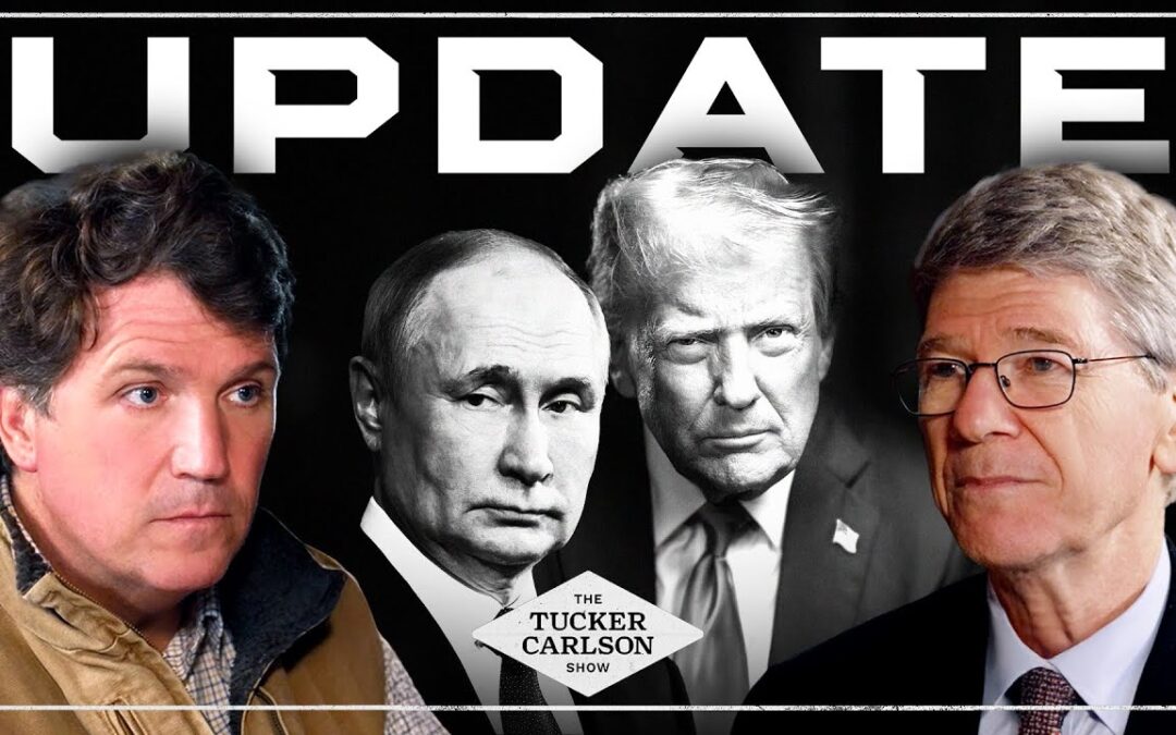 Jeffrey Sachs: Unveiling the Hidden Forces Driving Trump Toward War with Iran and the Urgent Escalation in Ukraine/Russia Relations