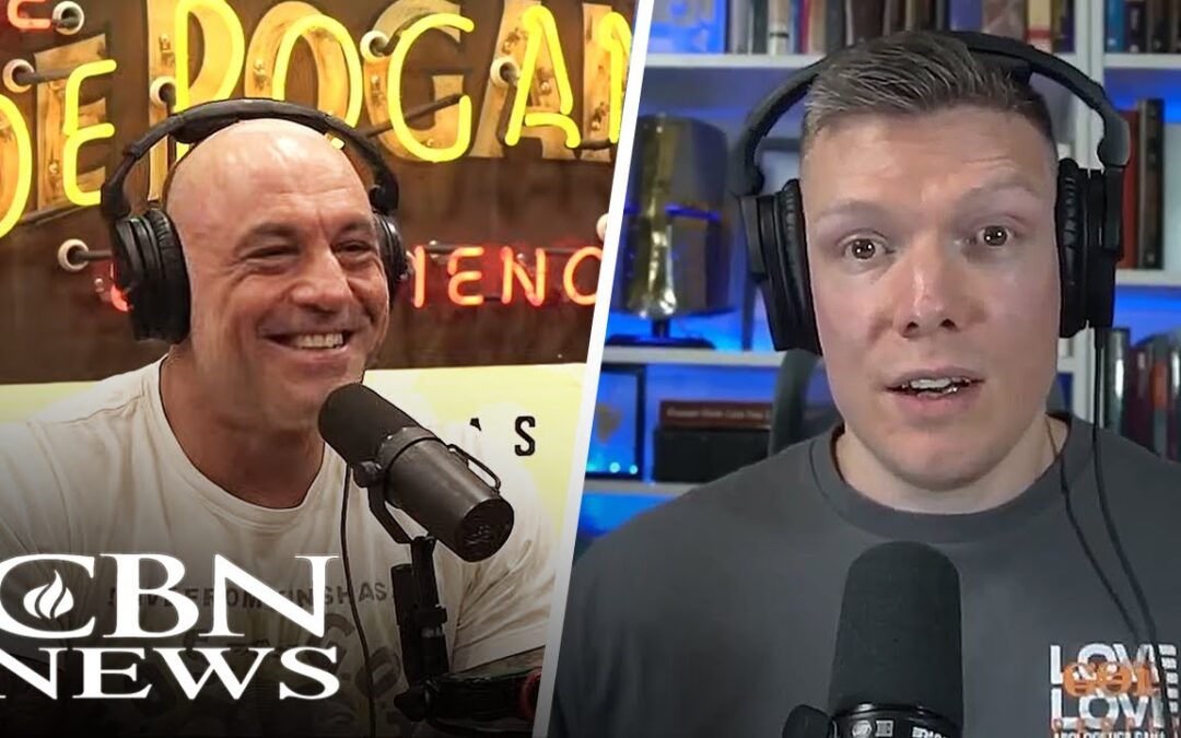 Did Joe Rogan Start Going to Church?