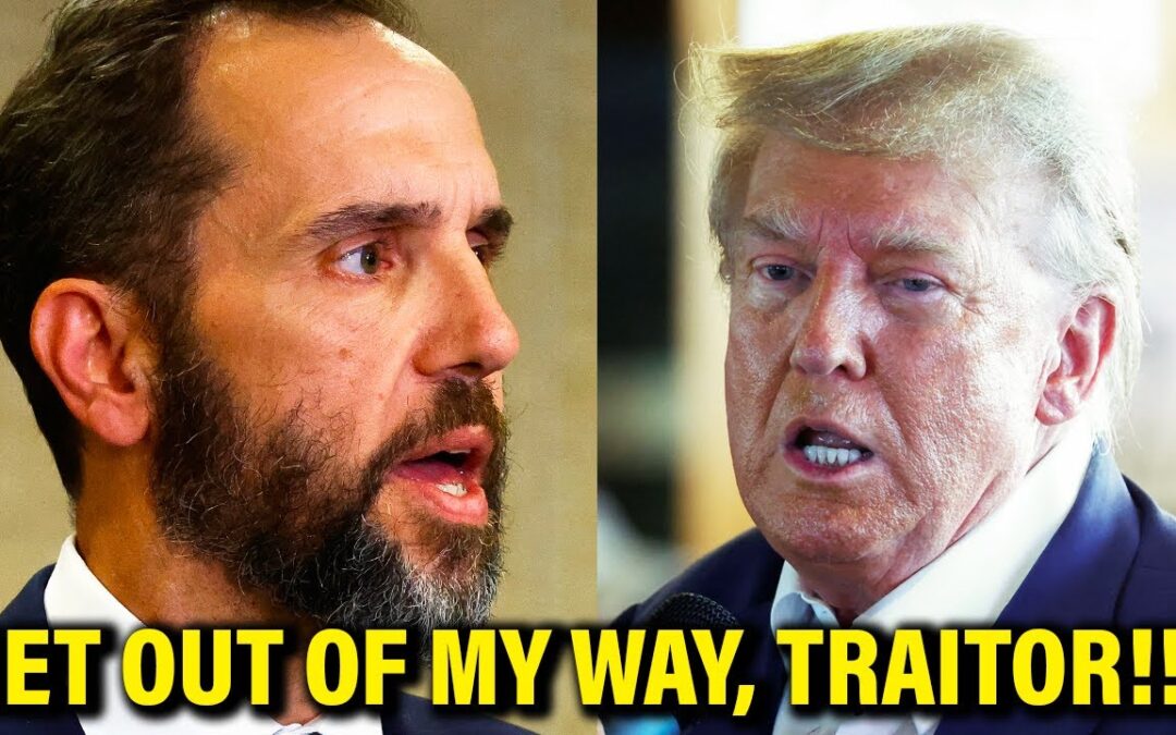 Jack Smith BULLDOZED Resistance and Got THE GOODS on Trump