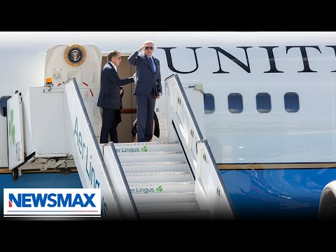 ‘There’s absolute evidence’ in Hunter Biden investigation: Congressman Murphy
